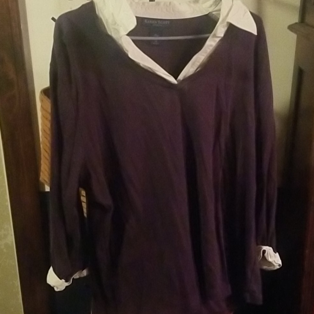 Karen Scott Shirt